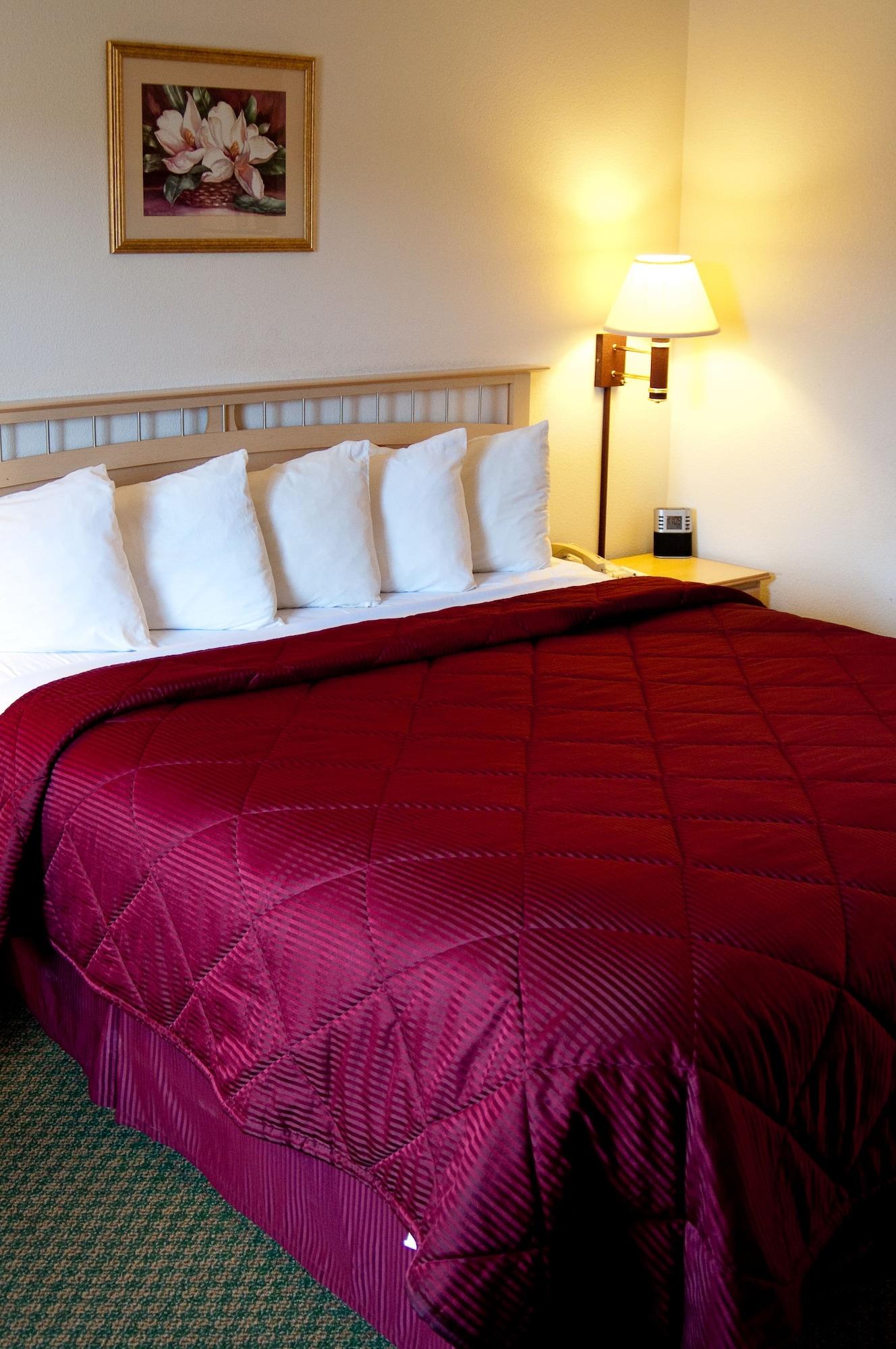 סן לואיס אוביספו Lamplighter Inn & Suites מראה חיצוני תמונה