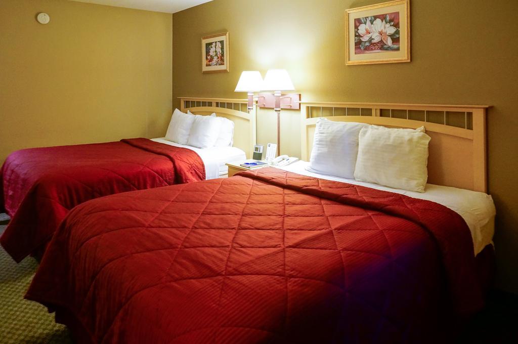 סן לואיס אוביספו Lamplighter Inn & Suites חדר תמונה