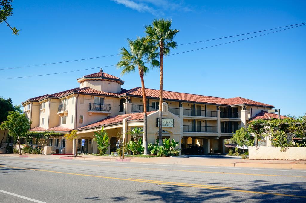 סן לואיס אוביספו Lamplighter Inn & Suites מראה חיצוני תמונה