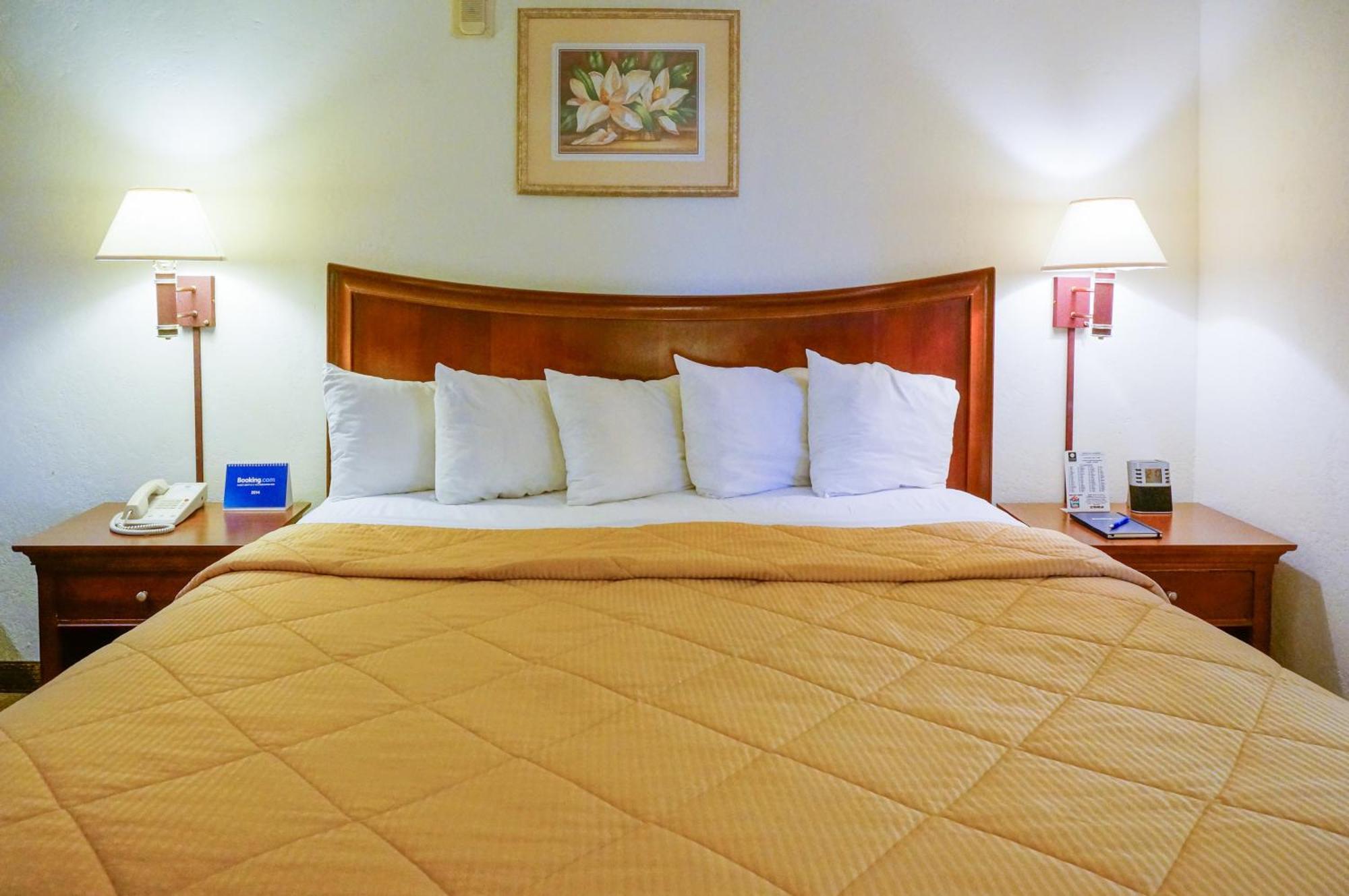 סן לואיס אוביספו Lamplighter Inn & Suites חדר תמונה