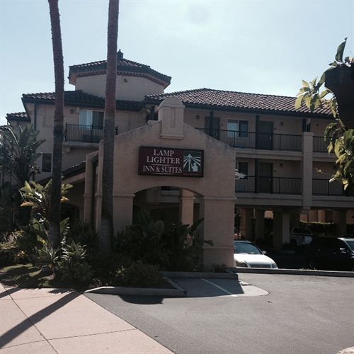 סן לואיס אוביספו Lamplighter Inn & Suites מראה חיצוני תמונה